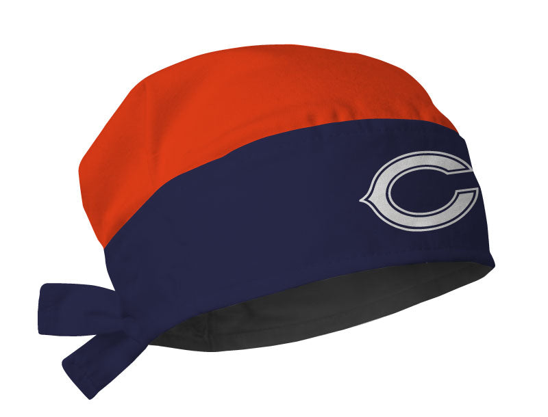 CHICAGO BEARS SCRUB SET