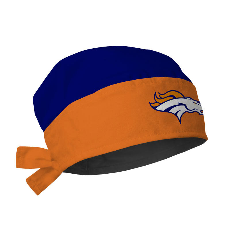 DENVER BRONCOS SCRUB CAP