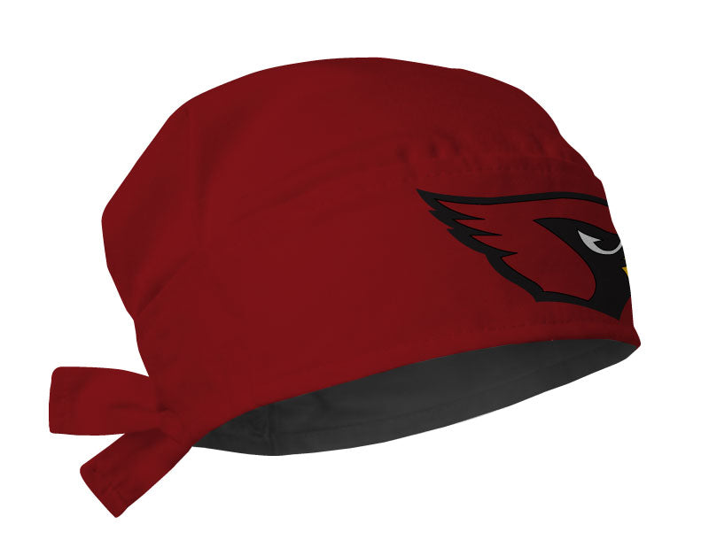 ARIZONA CARDINALS SCRUB SET