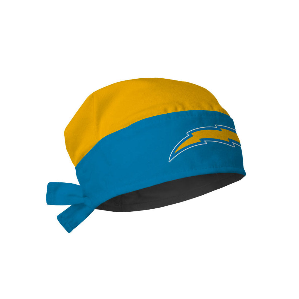 LOS ANGELES CHARGERS SCRUB CAP