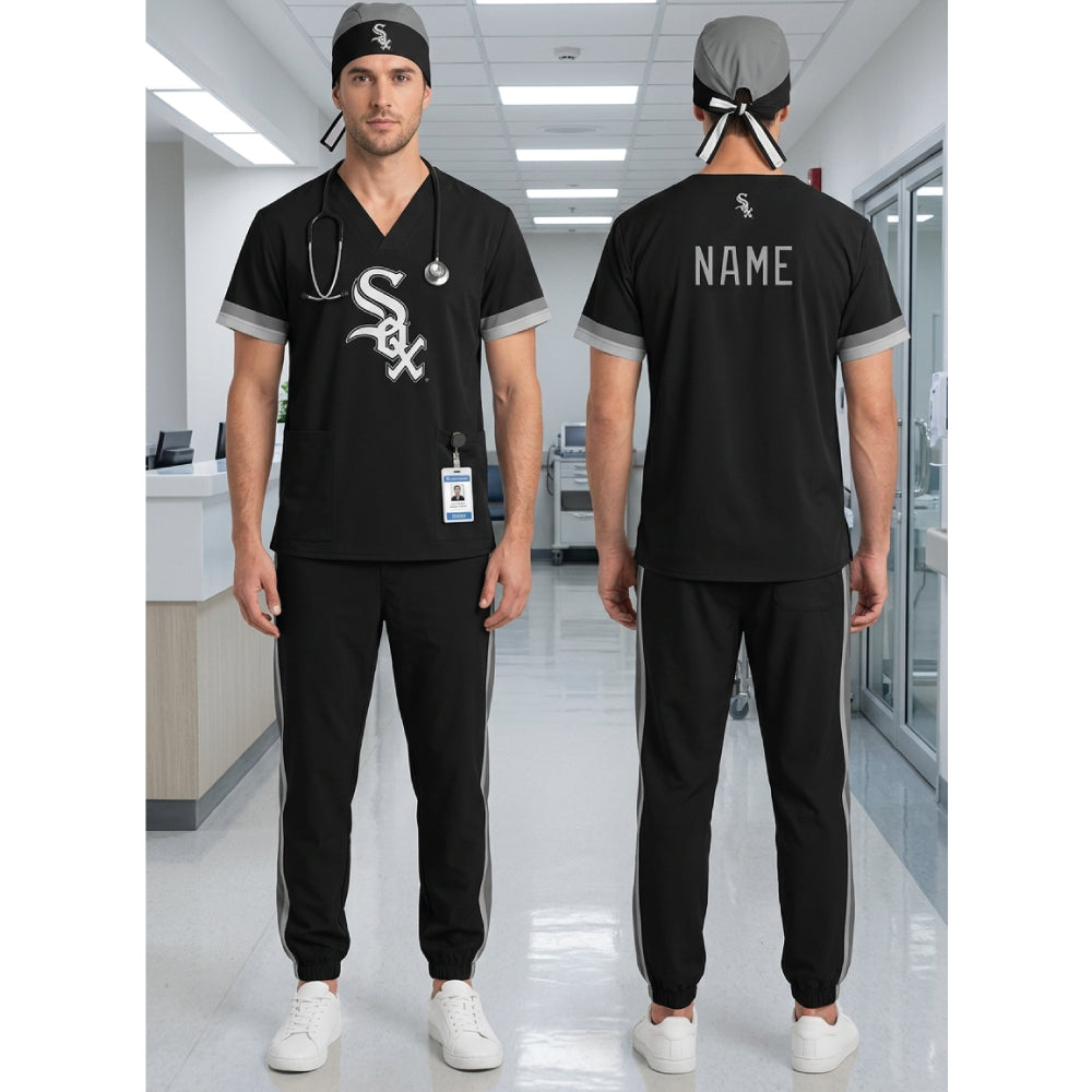 CHICAGO WHITE SOX MLB SCRUB SET