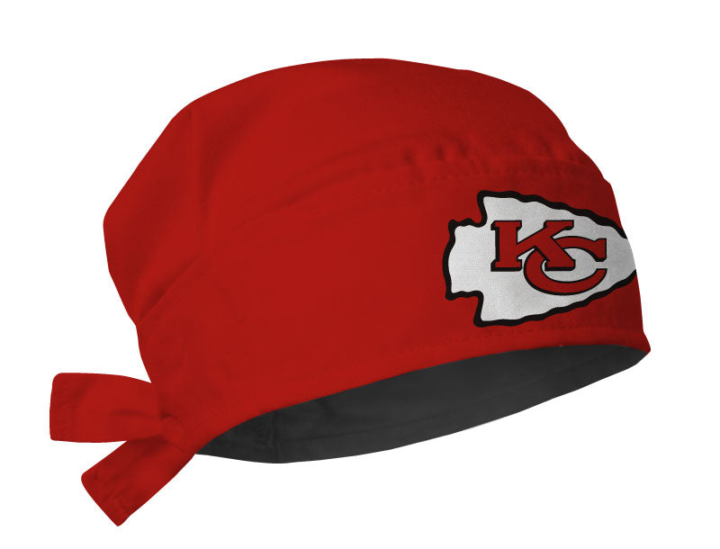 KANSAS CITY CHIEFS SCRUB SET