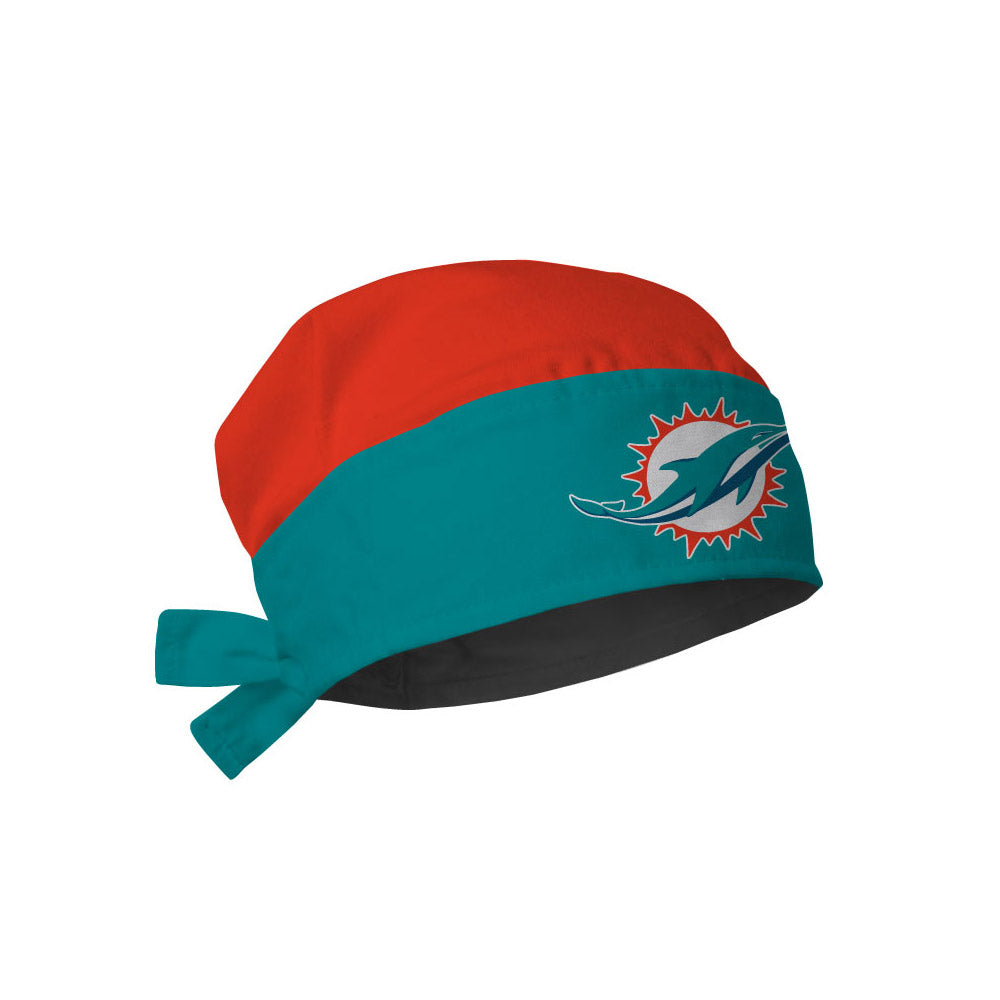MIAMI DOLPHINS SCRUB CAP