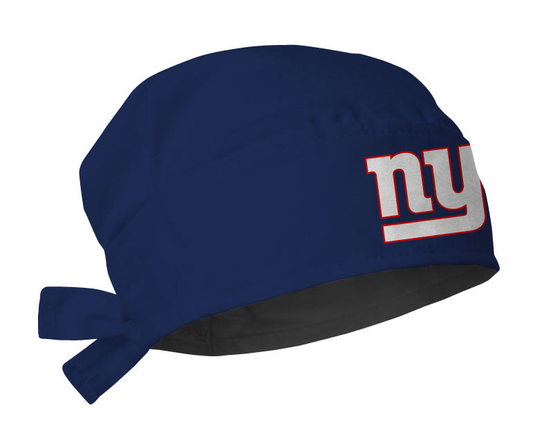 NEW YORK GIANTS SCRUB SET