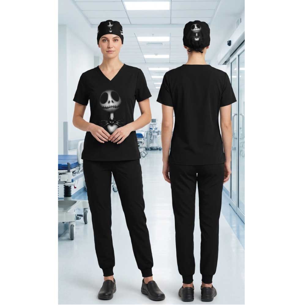 JACK SCRUB SET