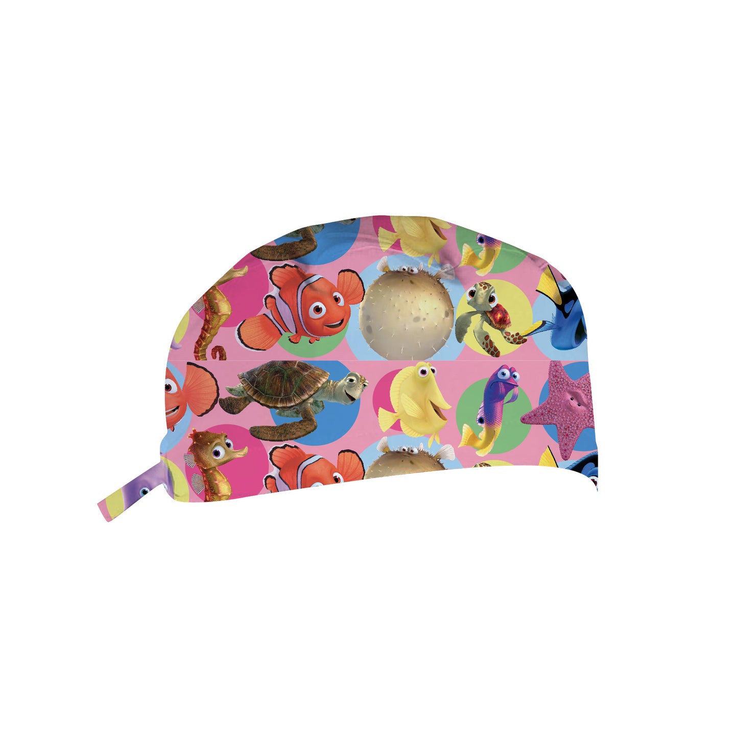 FINDING NEMO SCRUB CAP