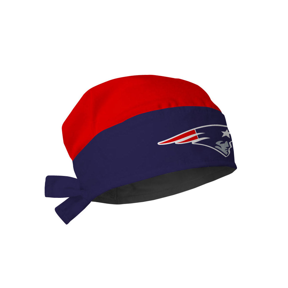 NEW ENGLAND PATRIOTS SCRUB CAP