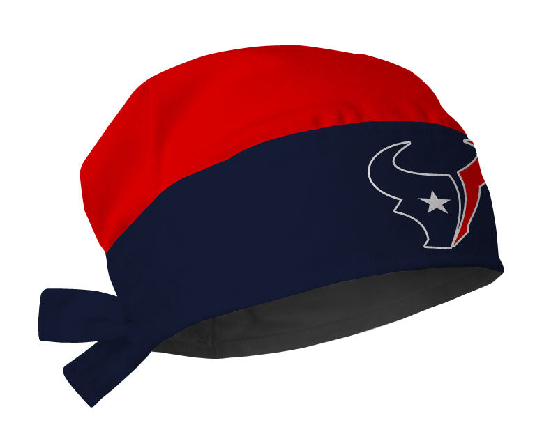 HOUSTON TEXANS SCRUB SET