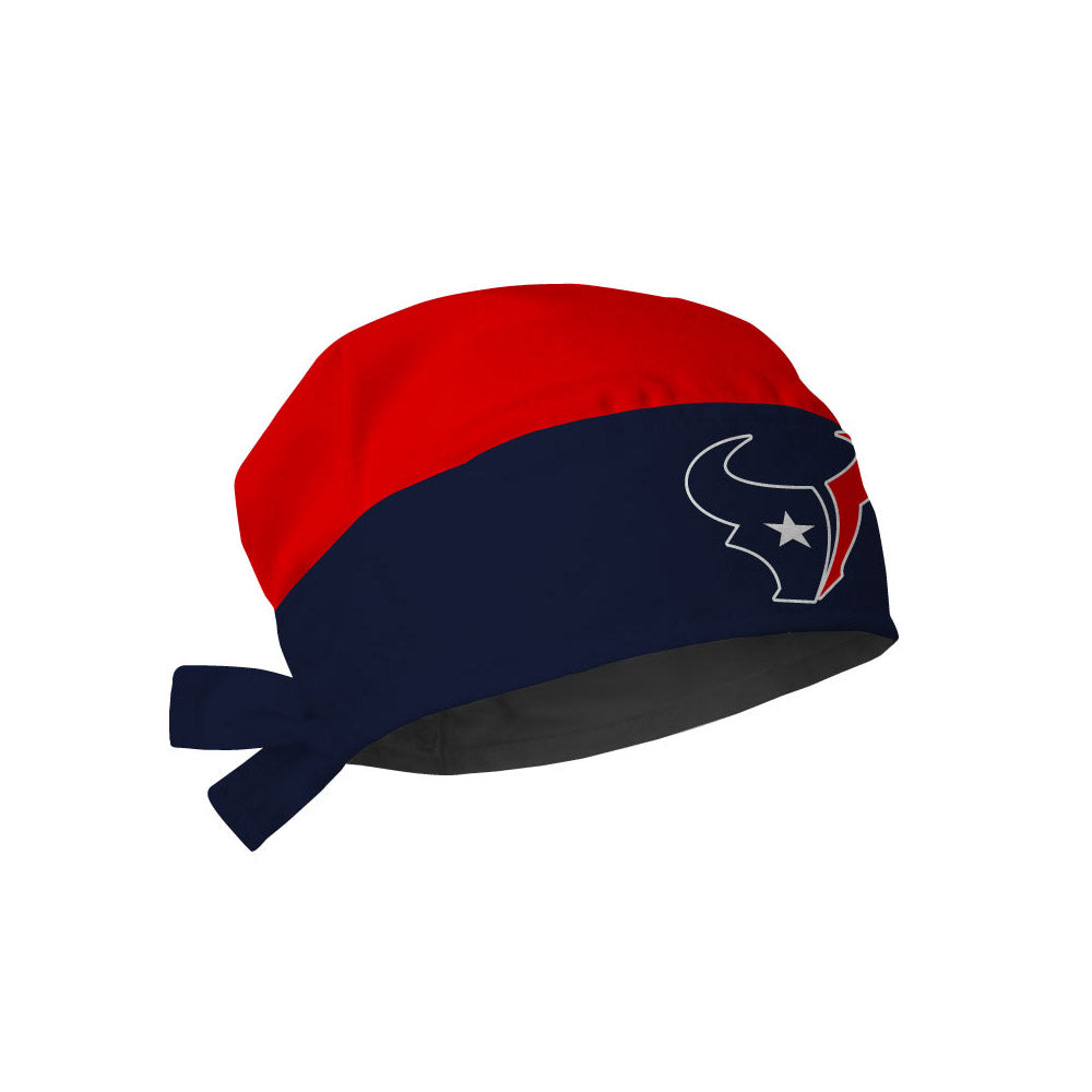 HOUSTON TEXANS SCRUB CAP