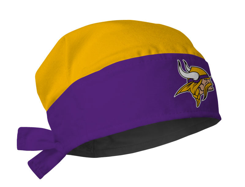 MINNESOTA VIKINGS SCRUB SET