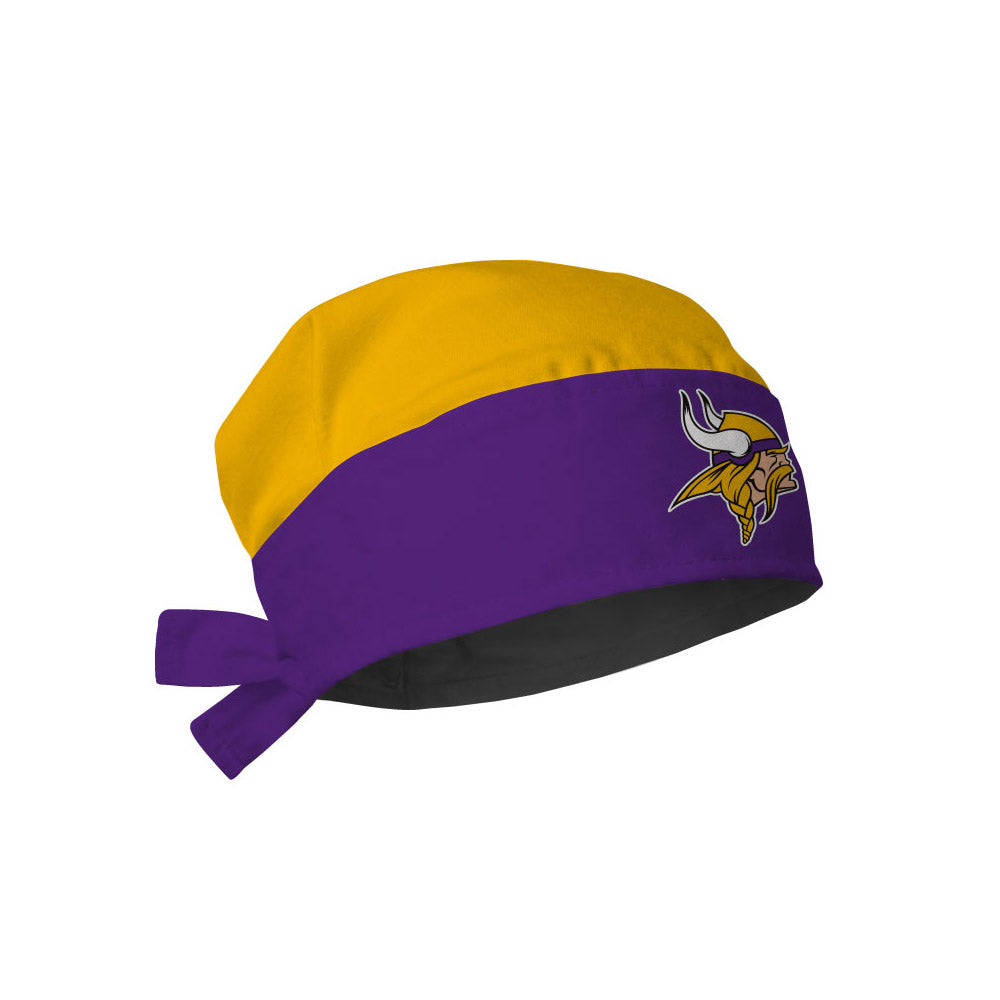 MINNESOTA VIKINGS SCRUB CAP