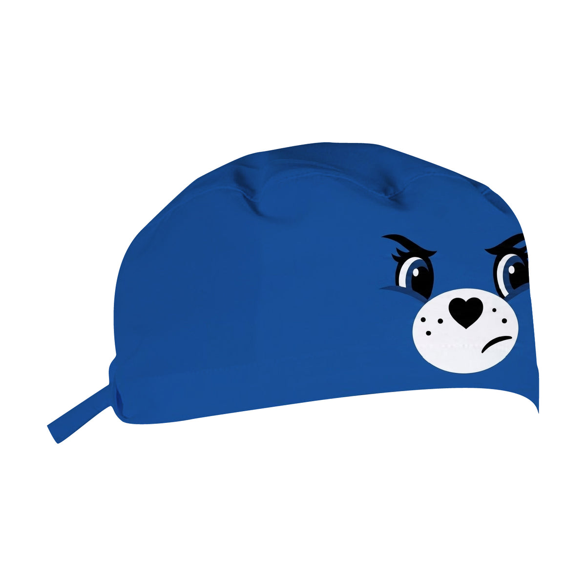 CARE BEARS - GRUMPY BEAR SCRUB CAP