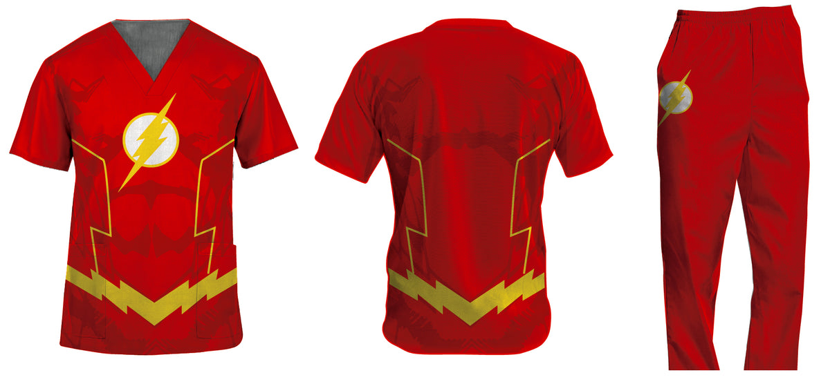 FLASH UNIFORM SCRUB SET
