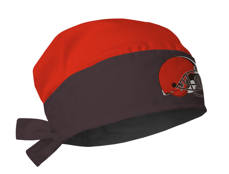 CLEVELAND BROWNS SCRUB SET