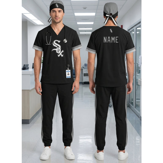 CHICAGO WHITE SOX MLB SCRUB SET