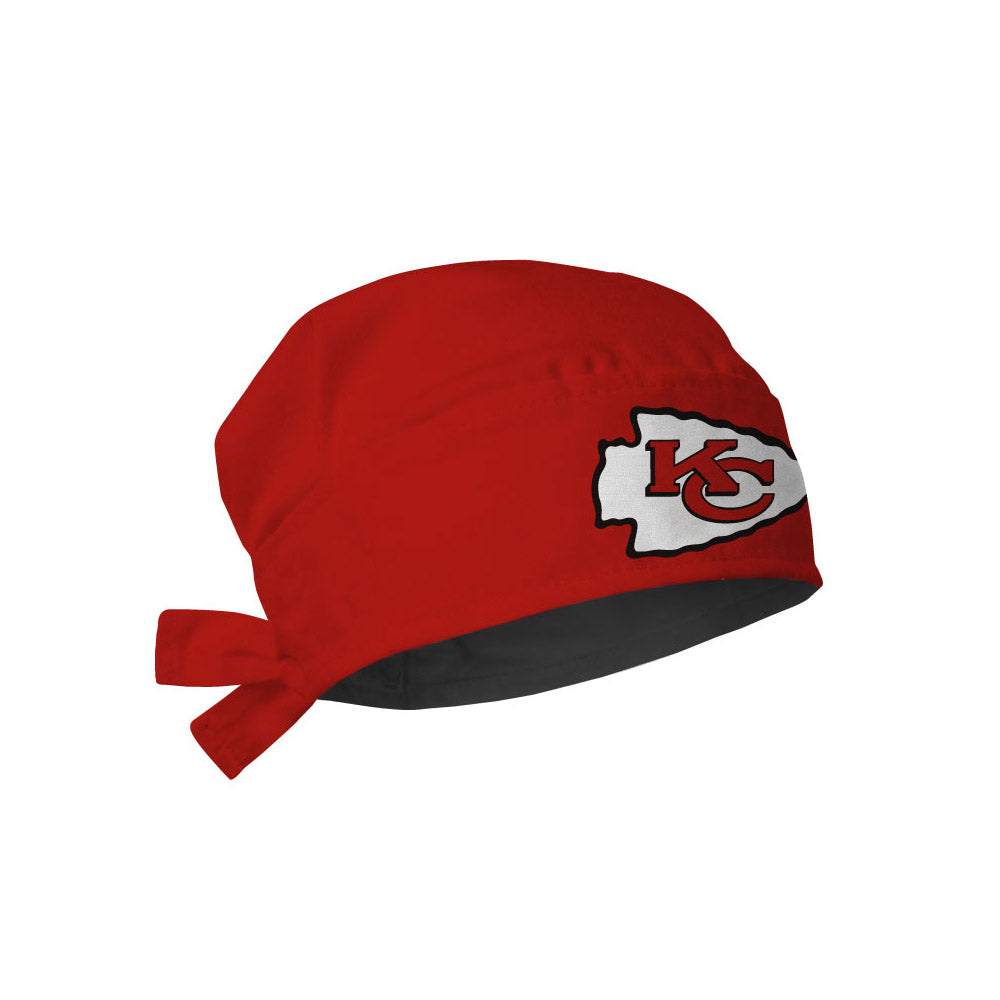 KANSAS CITY CHIEFS SCRUB CAP