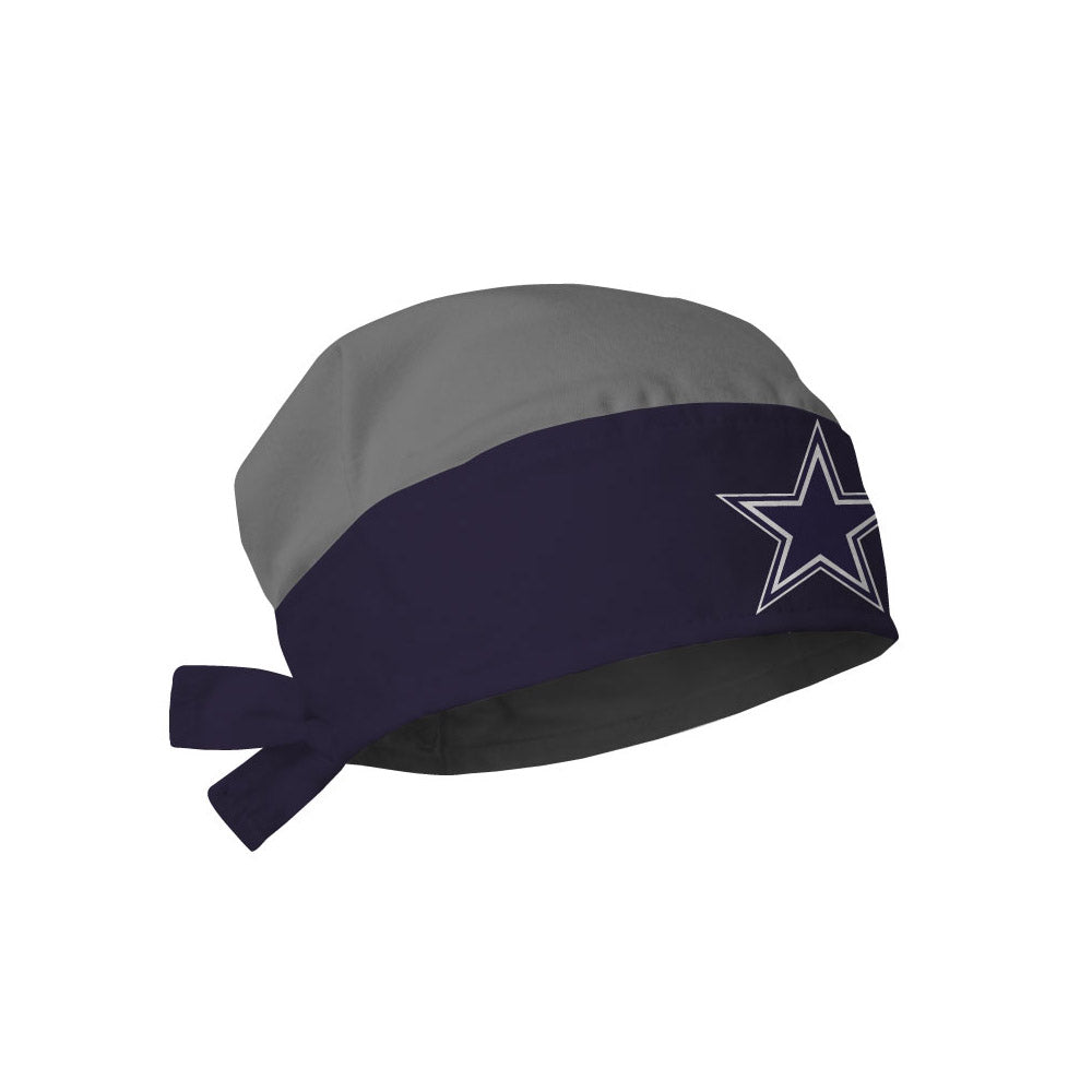 DALLAS COWBOYS SCRUB CAP