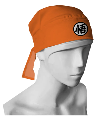 DRAGON BALL GOKU CLASSIC OUTFIT SCRUB SET