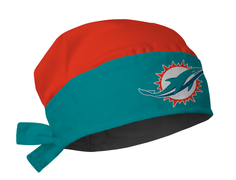 MIAMI DOLPHINS SCRUB SET