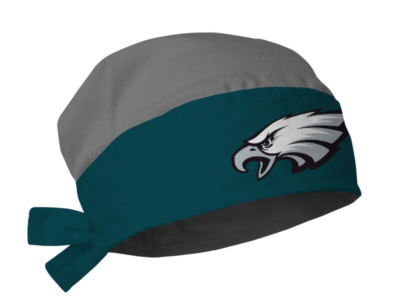 PHILADELPHIA EAGLES SCRUB SET