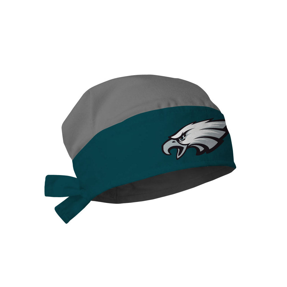 PHILADELPHIA EAGLES SCRUB CAP