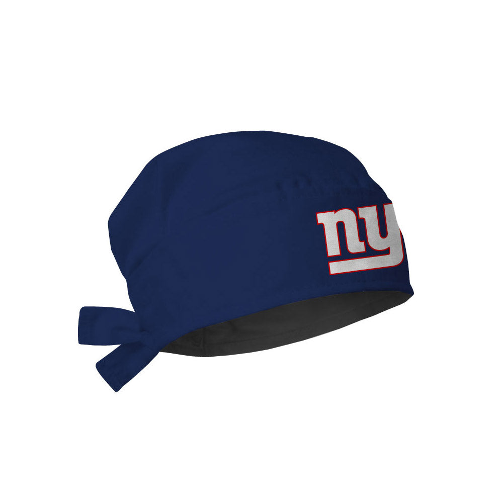 NEW YORK GIANTS SCRUB CAP