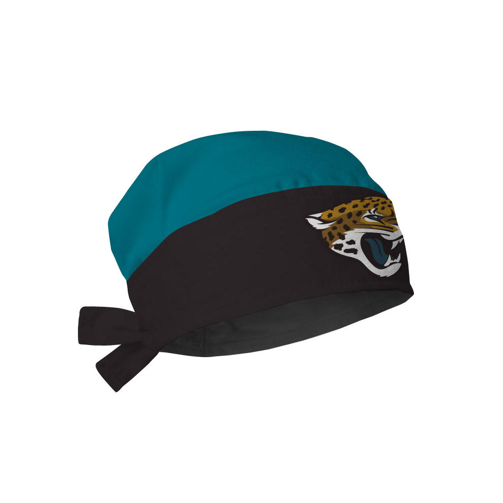 JACKSONVILLE JAGUARS SCRUB CAP