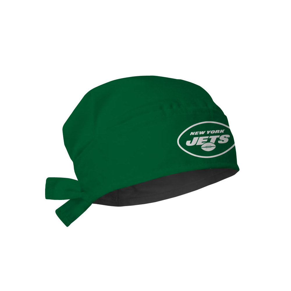 NEW YORK JETS SCRUB CAP