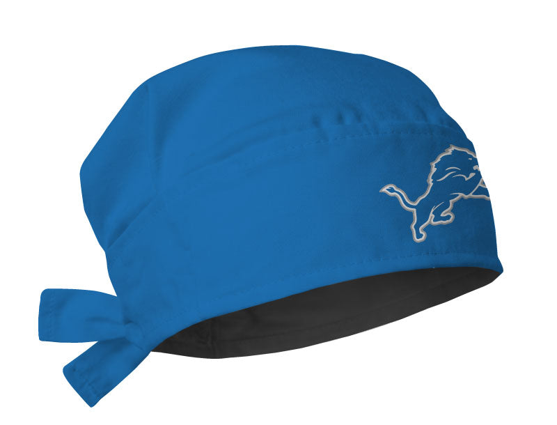 DETROIT LIONS SCRUB SET