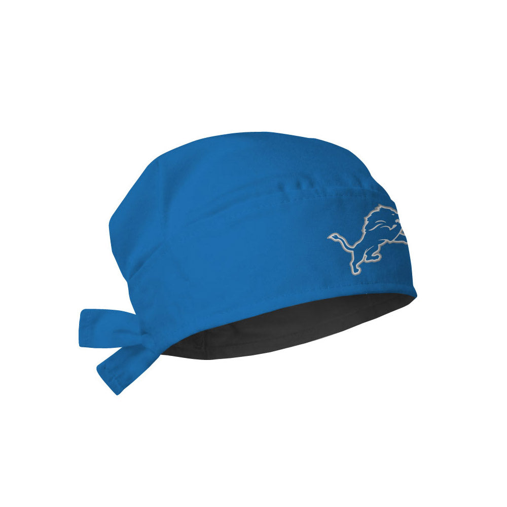 DETROIT LIONS SCRUB CAP