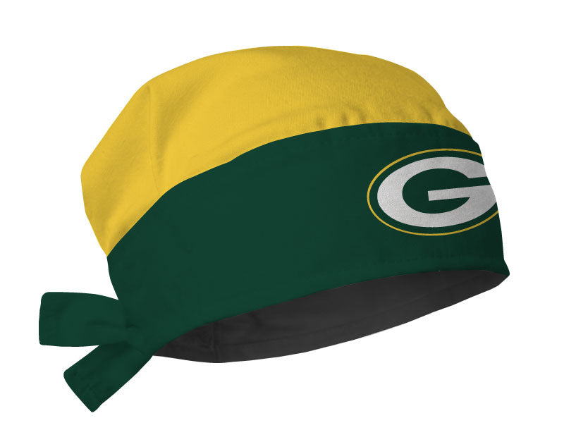 GREEN BAY PACKERS SCRUB SET
