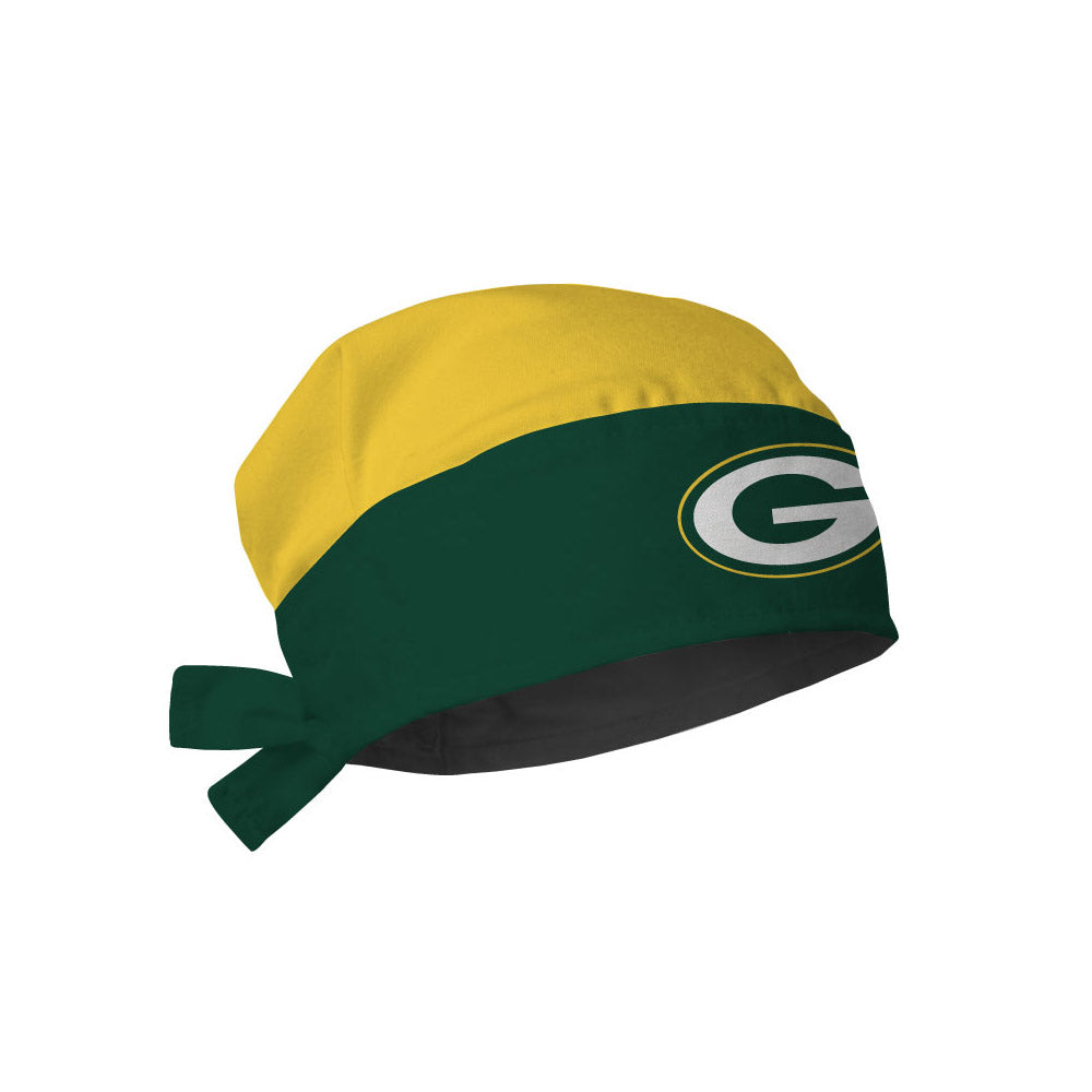 GREEN BAY PACKERS SCRUB CAP
