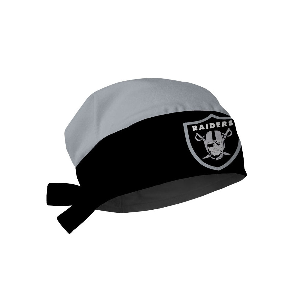 LAS VEGAS RAIDERS SCRUB CAP