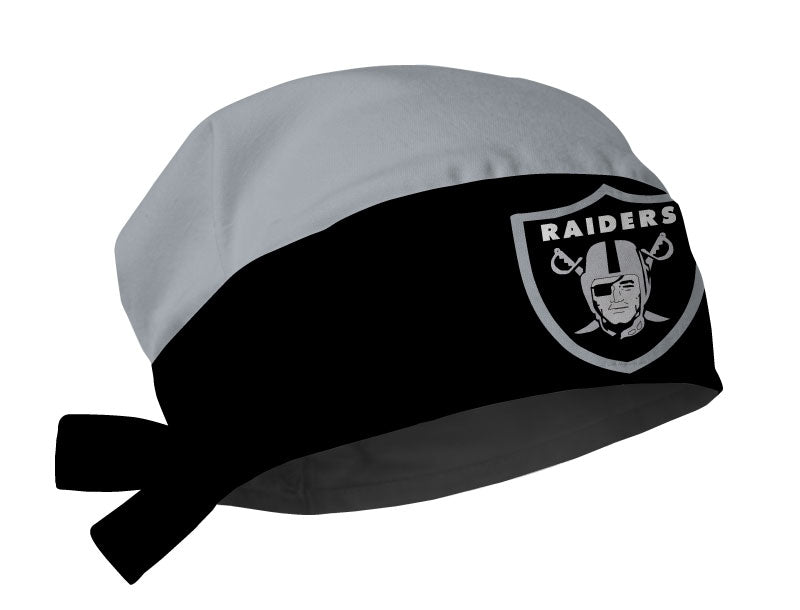 LAS VEGAS RAIDERS SCRUB SET