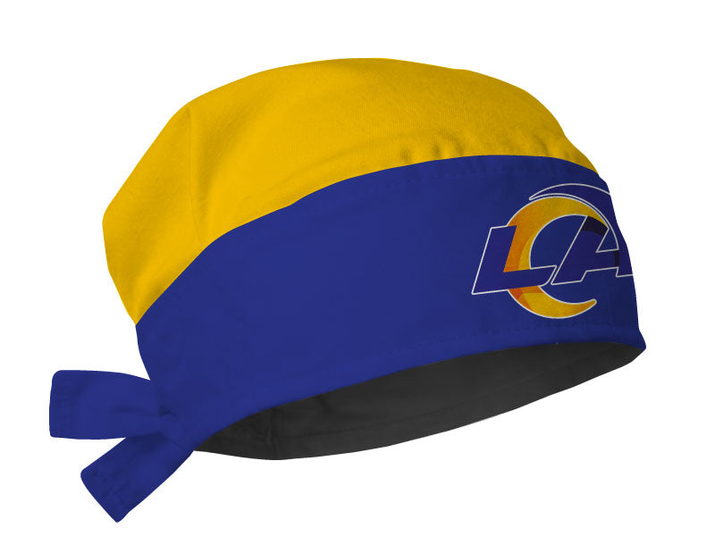 LOS ANGELES RAMS SCRUB SET