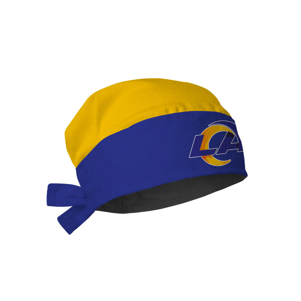 LOS ANGELES RAMS SCRUB CAP