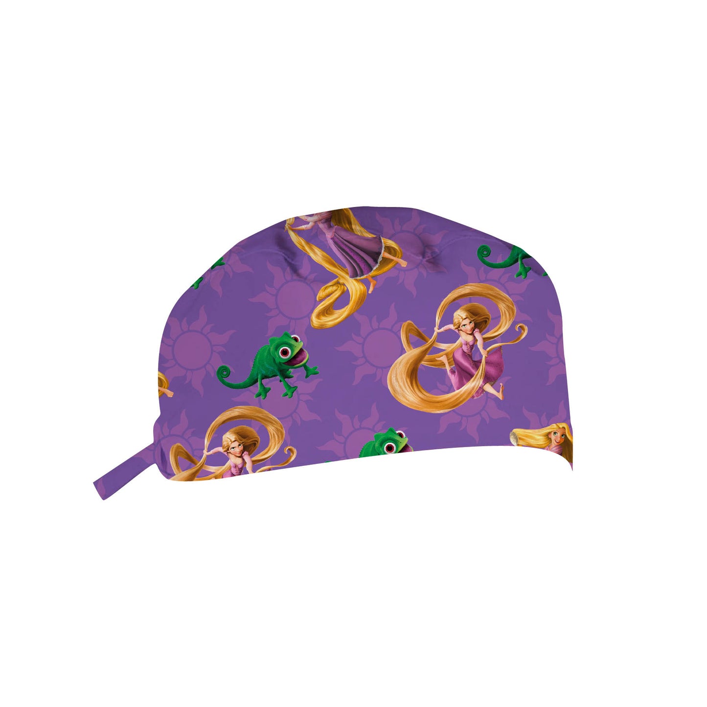 TANGLED - RAPUNZEL SCRUB CAP