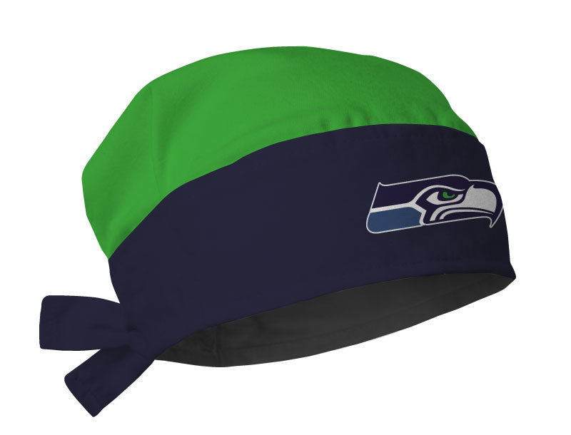 SEATTLE SEAHAWKS SCRUB SET