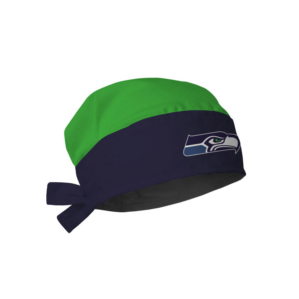 SEATTLE SEAHAWKS SCRUB CAP