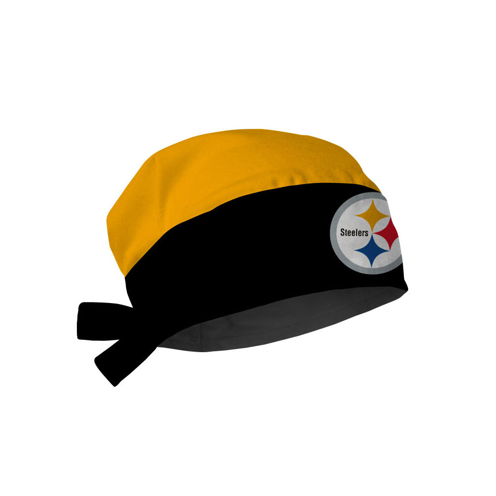 PITTSBURGH STEELERS SCRUB CAP
