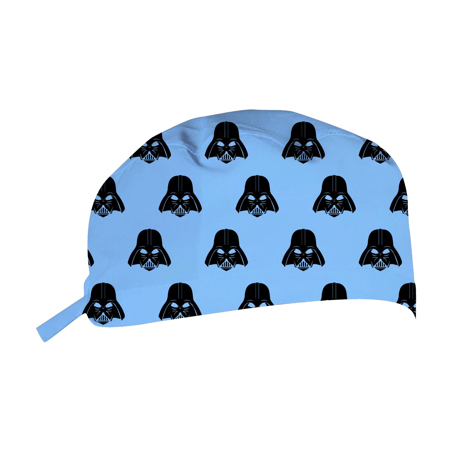 DARTH VADER PATTERN SCRUB CAP