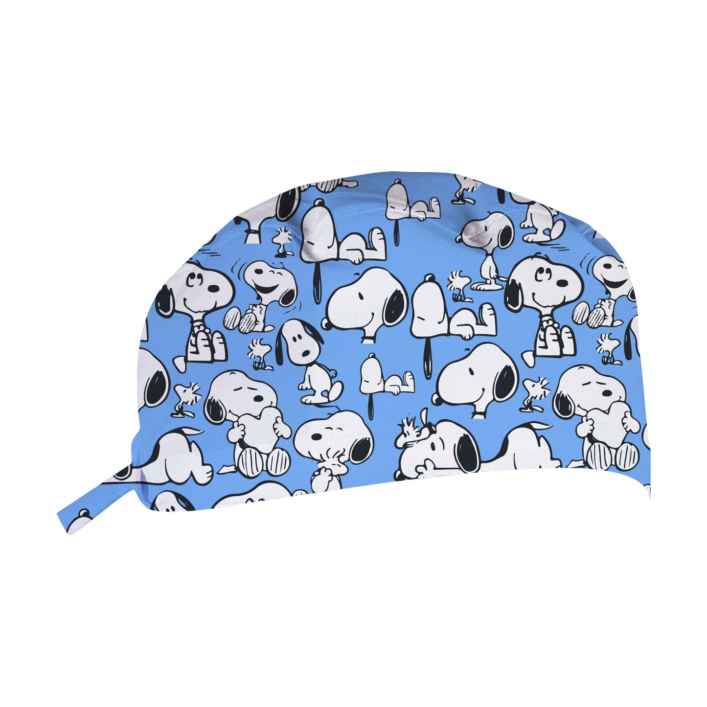 SNOOPY SCRUB CAP