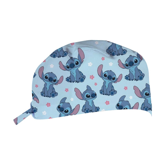 STITCH SCRUB CAP