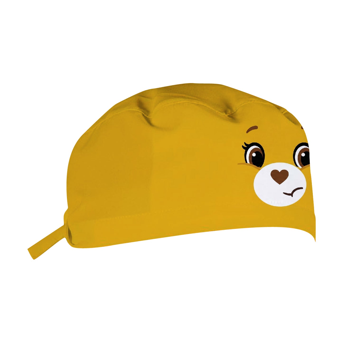 CARE BEARS - FUNSHINE BEAR SCRUB CAP