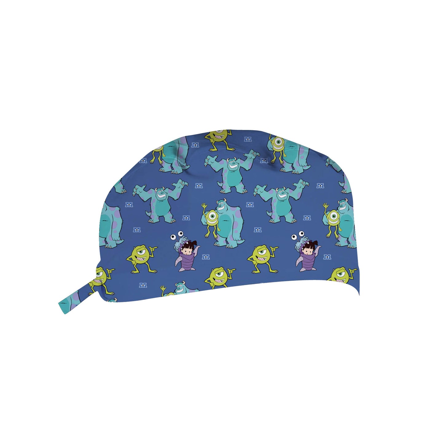 MONSTERS INC SCRUB CAP