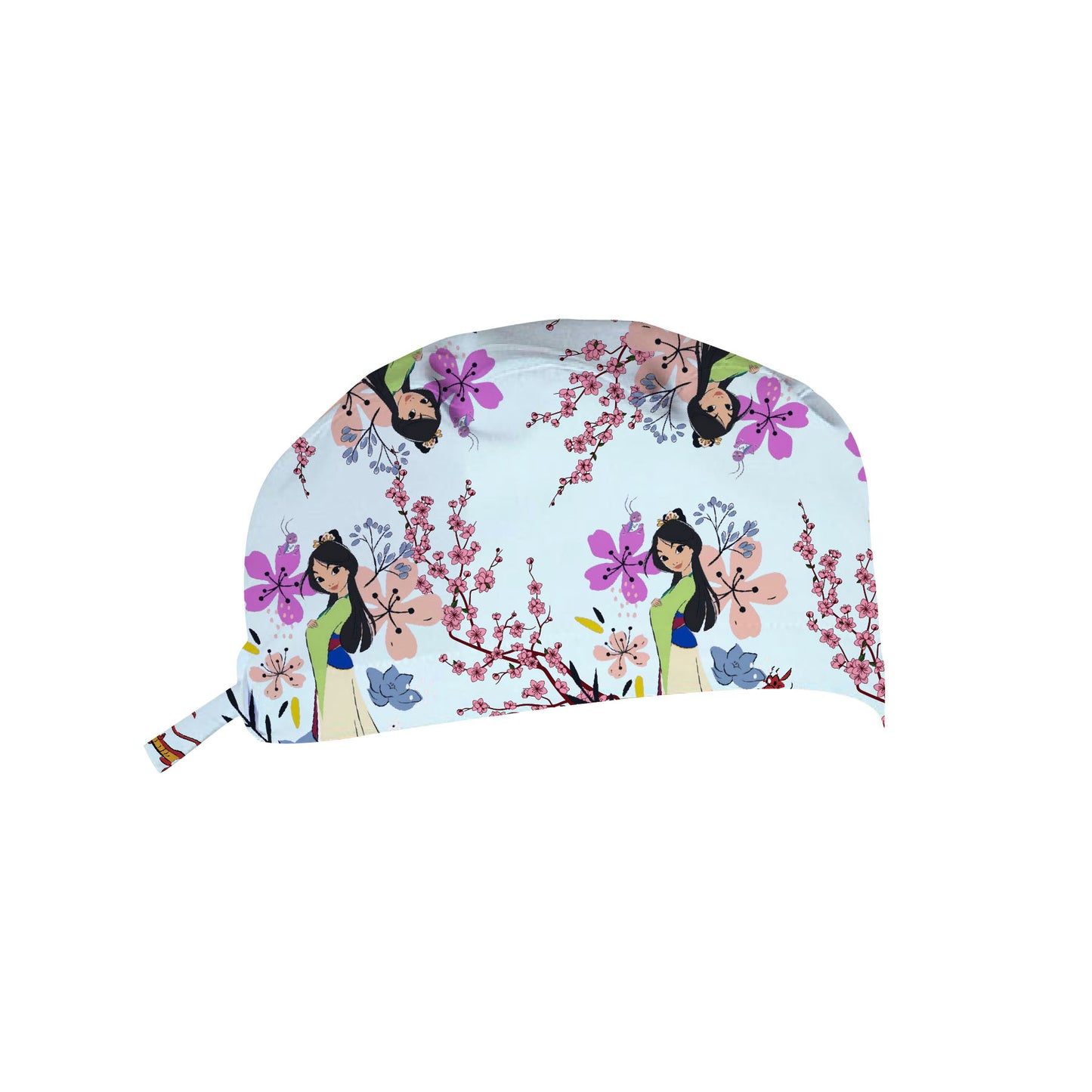 MULAN SCRUB CAP