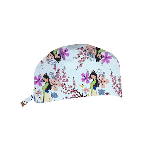 MULAN SCRUB CAP